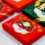 Christmas Chocolate Box - 600 Gm
